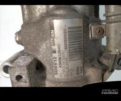 COMPRESSORE A/C RENAULT Clio Serie 8200600122 K9K7 - 2