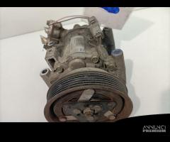 COMPRESSORE A/C RENAULT Clio Serie 8200600122 K9K7 - 6