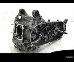 CARTER MOTORE + ALBERO E INGRANAGGI RUOTA MOD: H40