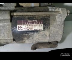 MOTORINO D' AVVIAMENTO TOYOTA IQ 1Â° Serie 28100-4 - 2