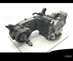 BLOCCO MOTORE ENGINE SEMI COMPLETO M: F490 SUZUKI