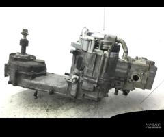 BLOCCO MOTORE ENGINE SEMI COMPLETO M: F490 SUZUKI - 7