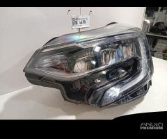 FARO ANTERIORE SINISTRO RENAULT Captur Serie 26060 - 5