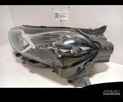 FARO ANTERIORE SINISTRO CITROEN DS3 Serie Crossbac