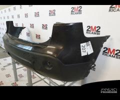 PARAURTI POSTERIORE COMPLETO NISSAN Qashqai 1Â° Se - 2