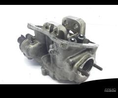 TESTA TESTATA HEAD COMPLETA VALVOLE PIAGGIO X9 200 - 8