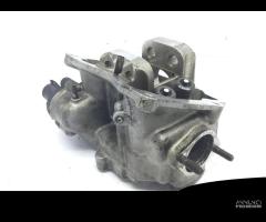 TESTA TESTATA HEAD COMPLETA VALVOLE PIAGGIO X9 200 - 9