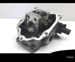 TESTA TESTATA HEAD COMPLETA VALVOLE PIAGGIO X9 200 - 11