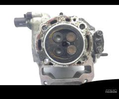 TESTA TESTATA HEAD COMPLETA VALVOLE PIAGGIO X9 200 - 18