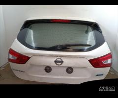 PORTELLONE POSTERIORE COMPLETO NISSAN Qashqai Seri