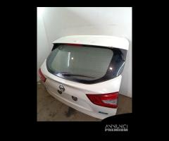 PORTELLONE POSTERIORE COMPLETO NISSAN Qashqai Seri