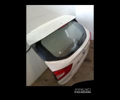 PORTELLONE POSTERIORE COMPLETO NISSAN Qashqai Seri