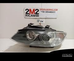 FARO ANTERIORE SINISTRO BMW Serie 3 E92 CoupÃ© 030