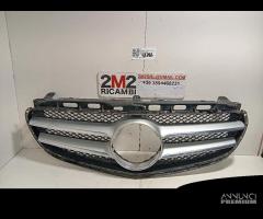 GRIGLIA PARAURTI MERCEDES Classe E Berlina W212 A2 - 2