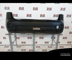 PARAURTI POSTERIORE COMPLETO NISSAN Qashqai 2Â° Se - 1