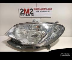 FARO ANTERIORE SINISTRO OPEL Mokka 1Â° Serie 95095 - 2