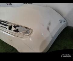 PARAURTI POSTERIORE COMPLETO FIAT 500 Belvedere 71