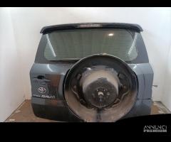 PORTELLONE POSTERIORE COMPLETO TOYOTA Rav4 4Â° Ser