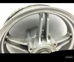 CERCHIO RUOTA ANTERIORE 15 X 3.50 SUZUKI BURGMAN A - 2