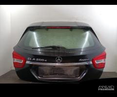 PORTELLONE POSTERIORE COMPLETO MERCEDES GLA Serie - 1