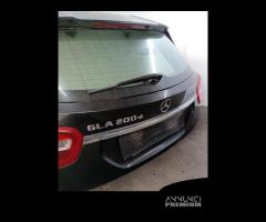 PORTELLONE POSTERIORE COMPLETO MERCEDES GLA Serie - 6