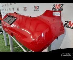 PARAURTI POSTERIORE COMPLETO SUZUKI Swift 4Â° Seri - 2