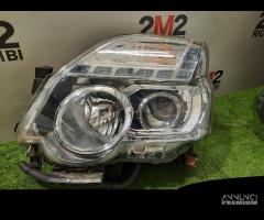 FARO ANTERIORE SINISTRO NISSAN X-Trail 2Â° Serie 2