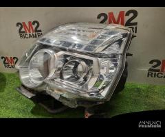 FARO ANTERIORE SINISTRO NISSAN X-Trail 2Â° Serie 2 - 2