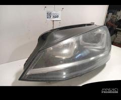 FARO ANTERIORE SINISTRO VOLKSWAGEN Golf 7 Berlina