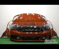 Mini countryman f60 musata completa