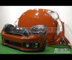 Mini countryman f60 musata completa