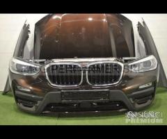 Bmw x3 g01 cofano faro led parafango radiatore