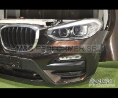 Bmw x3 g01 cofano faro led parafango radiatore