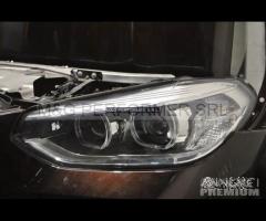 Bmw x3 g01 cofano faro led parafango radiatore