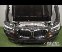 Bmw x3 g01 cofano faro led parafango radiatore - 9