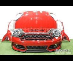 Mini countryman f60 jcw musata completa - 2