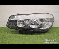 Bmw serie 2 f45 f46 faro alogeno sinistro | 7141 - 1