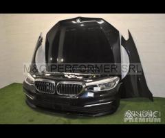 BMW 5' G30 Cofano Faro Paraurti Parafango