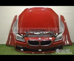 BMW 6' F12 LCI MUSATA Cofano Faro Paraurti