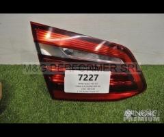 Bmw serie 2 f45 lci fanale alogeno destro | 7227