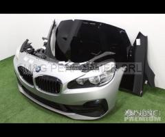 BMW 2' F45 LCI Musata Cofano Paraurti Faro