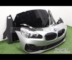 BMW 2' F45 LCI Musata Cofano Paraurti Faro