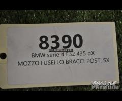 Mozzo fusello bracci post sx bmw 4 f32 | 8390 - 4