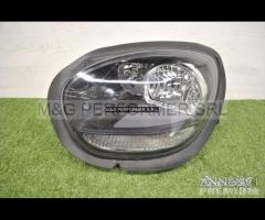 Mini f60 countryman faro alogeno sx | 7168