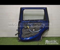 Mini clubman f54 porta posteriore destra | 6335 - 2