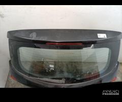 PORTELLONE POSTERIORE COMPLETO NISSAN Qashqai 1Â°