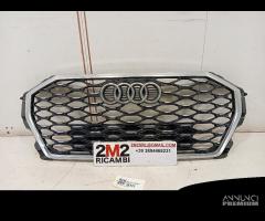 GRIGLIA PARAURTI AUDI Q3 Serie (8UG) 83F853651B CF - 2