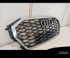 GRIGLIA PARAURTI AUDI Q3 Serie (8UG) 83F853651B CF - 7