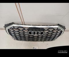 GRIGLIA PARAURTI AUDI Q3 Serie (8UG) 83F853651B CF - 8