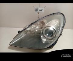 FARO ANTERIORE SINISTRO MERCEDES SLK W171 2Â° Seri